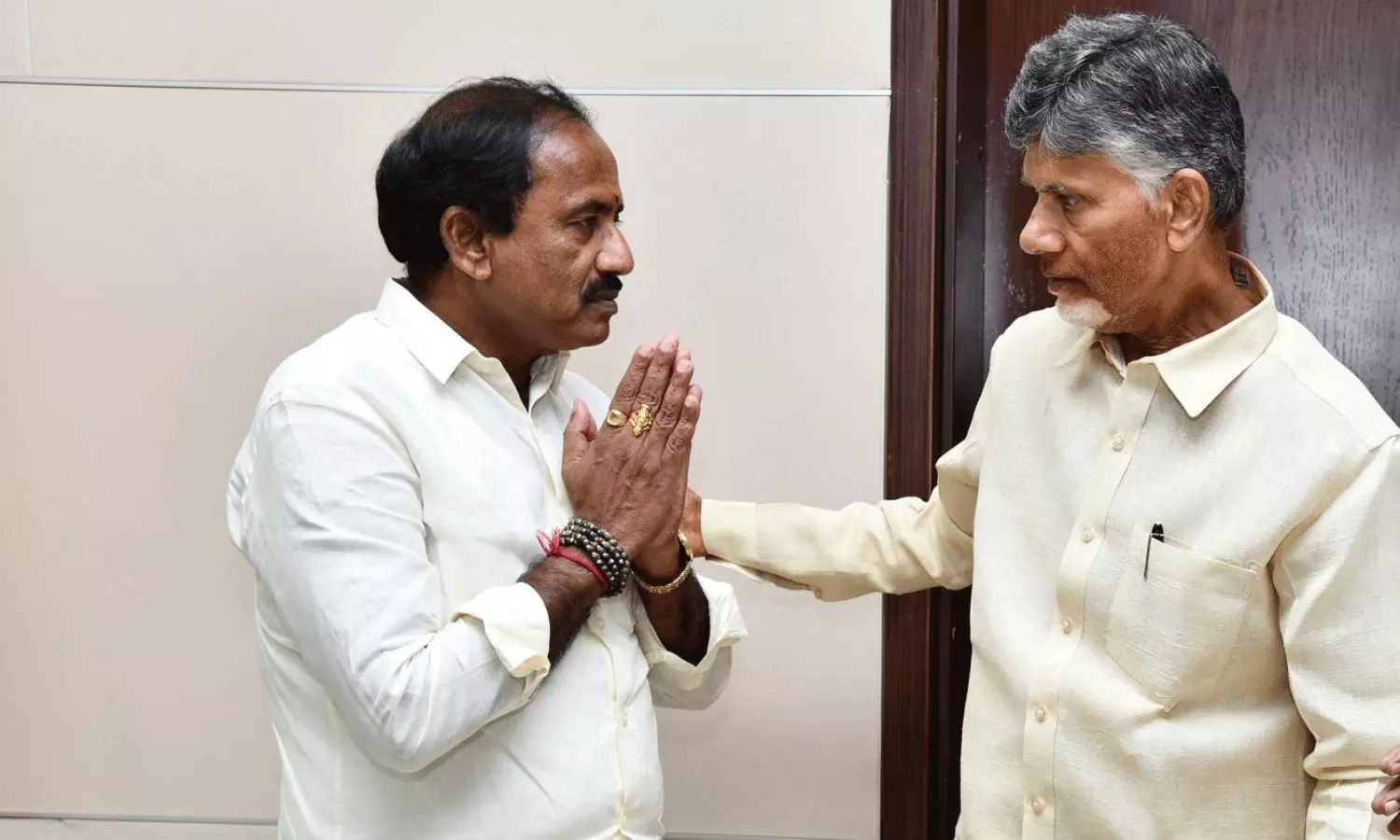 From Underdog to Gamechanger: Kondaiah Rises in Chirala Politics