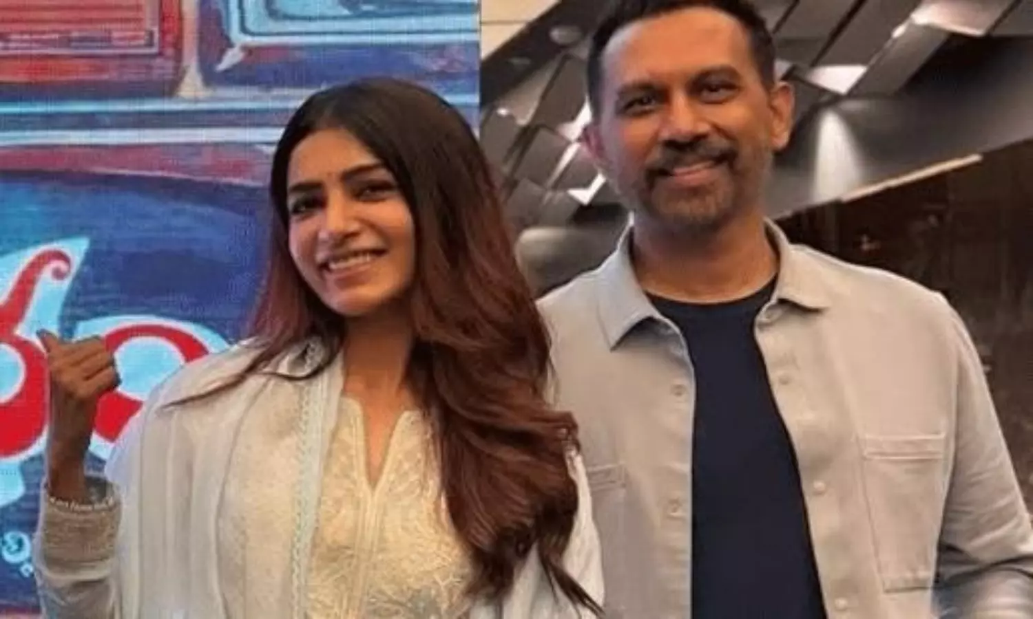 సమంత-రాజ్ రూమర్స్: మేనేజర్ క్లారిటీతో కొత్త ట్విస్ట్!