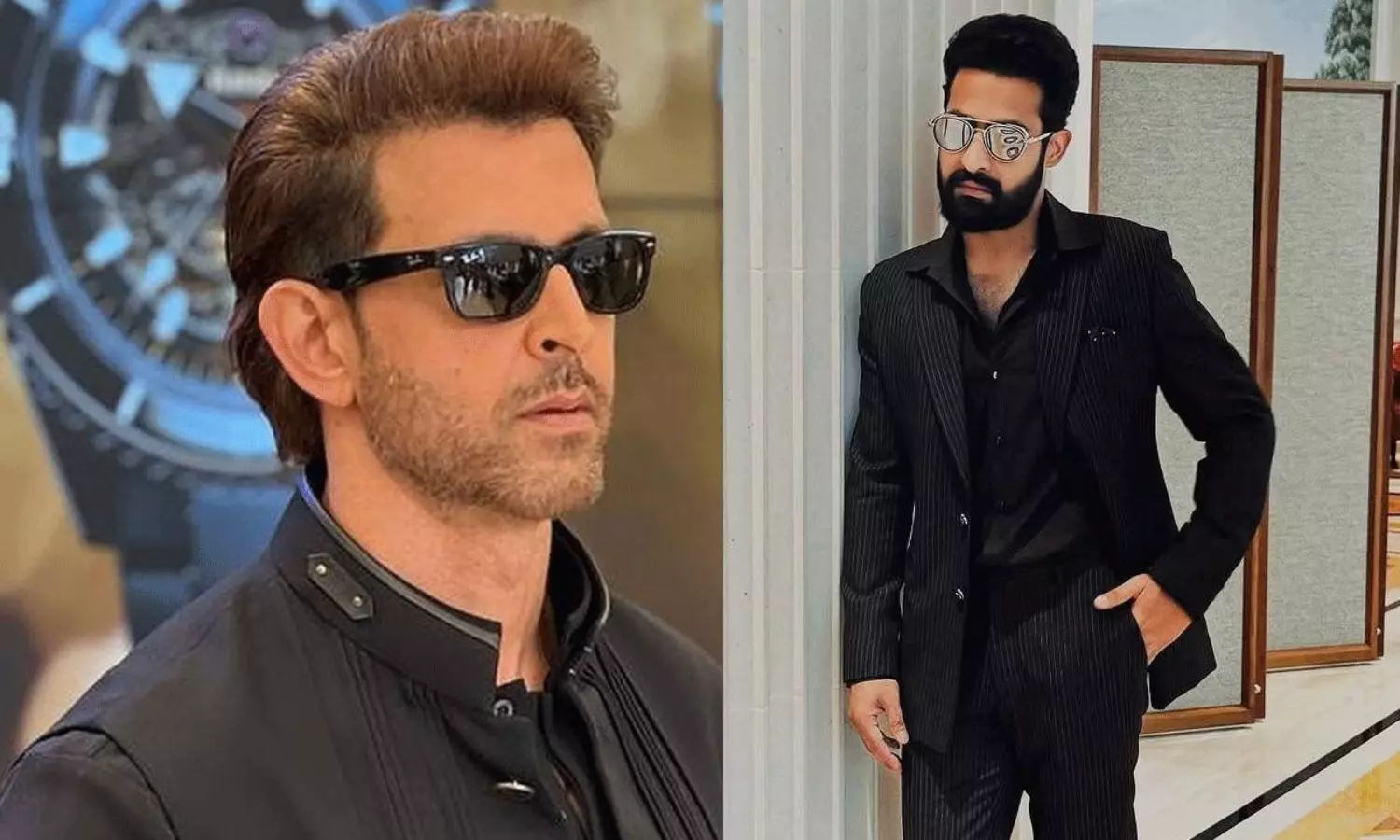 ఎన్టీఆర్ ఫ్యాన్స్‌కు హృతిక్ స‌ర్‌ప్రైజ్ గిఫ్ట్?