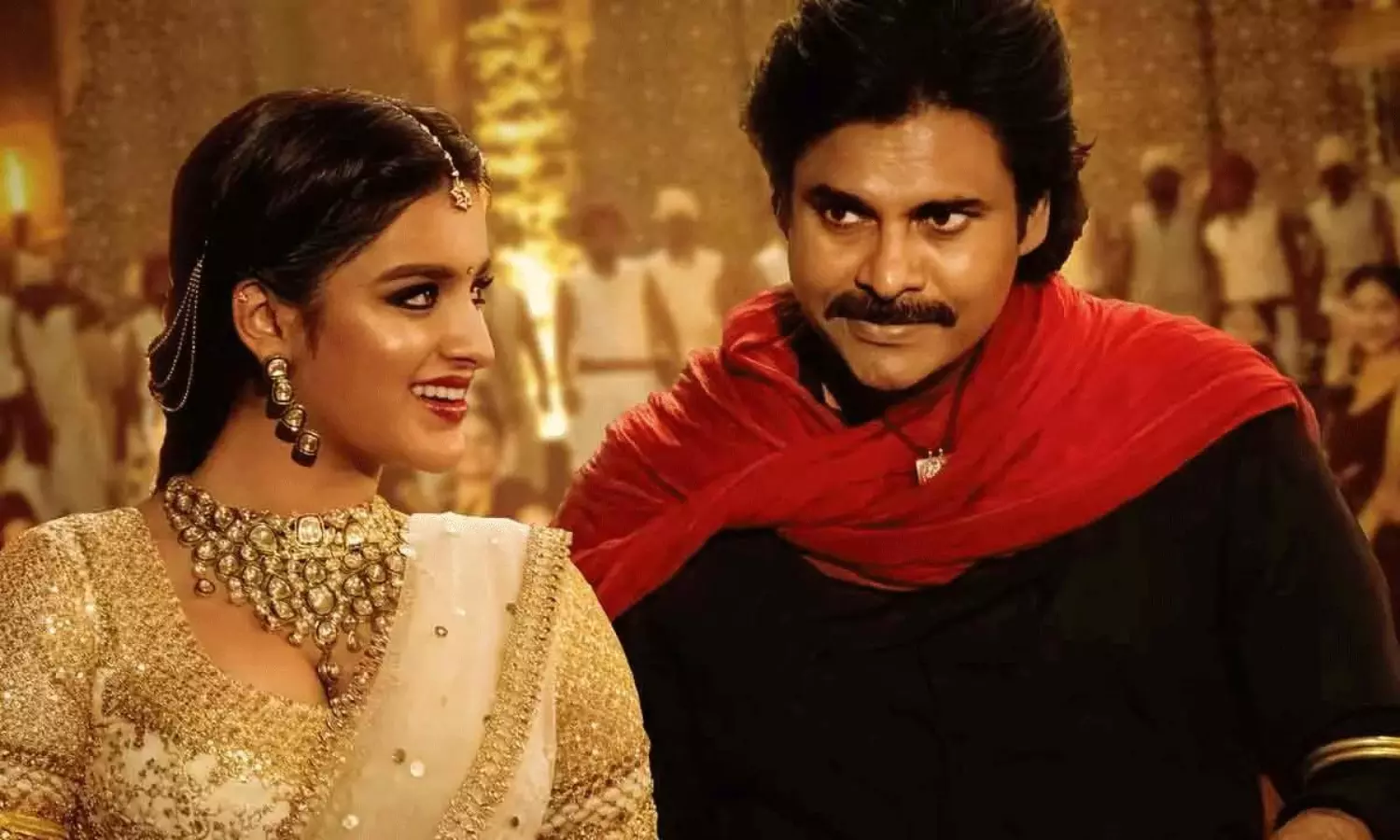 Nidhhi Agerwal Eyes a Grand Comeback with Hari Hara Veera Mallu Nidhhi Agerwal Eyes a Grand Comeback with Hari Hara Veera Mallu