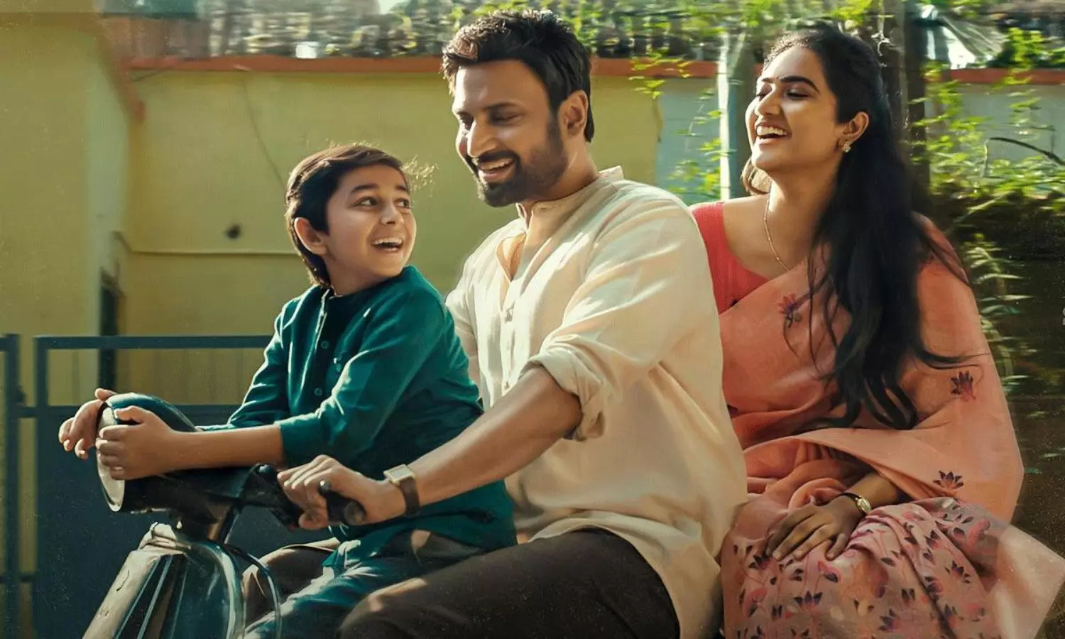 అనగనగా.. మూవీ రివ్యూ