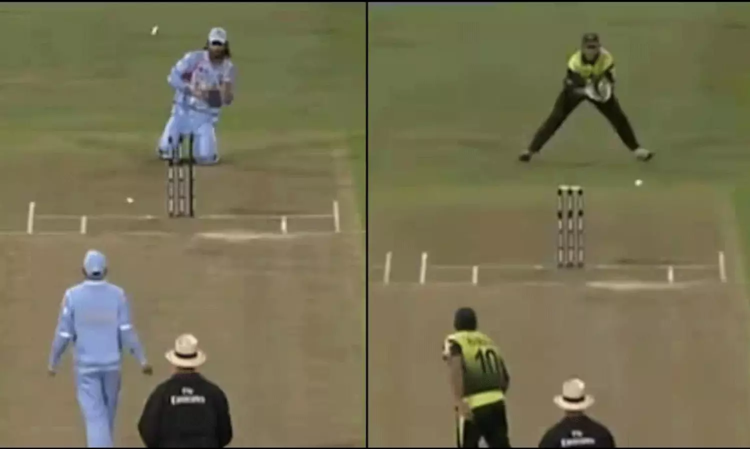 ఆపరేషన్ సిందూర్..పాక్ బౌలౌట్..క్రికెట్ మ్యాచ్ క్లిప్ తో బీజేపీ బంతాట