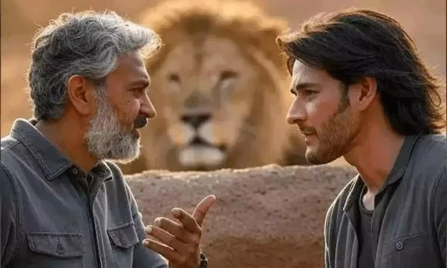 జ‌క్క‌న్న - మ‌హేష్ ప్రాజెక్ట్ కోసం క్రేజీ స్టార్‌?