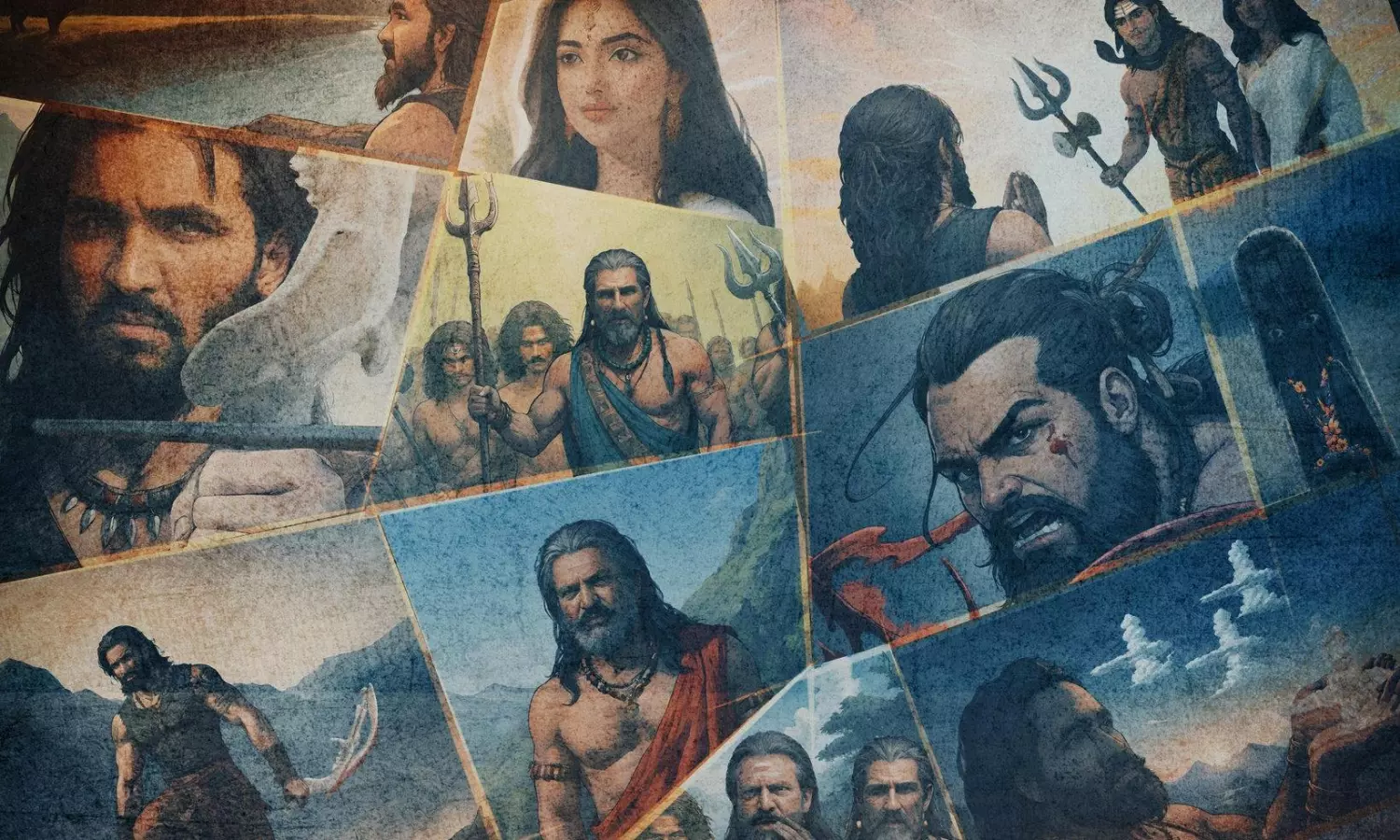 ‘కన్నప్ప’ యానిమేటెడ్ కామిక్ బుక్: ఇది ఫైనల్ ఎపిసోడ్!