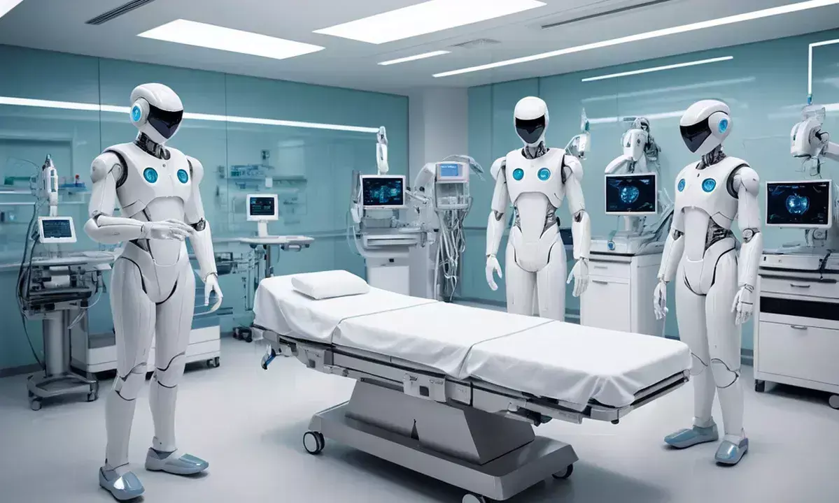 వైద్య రంగంలో అద్భుతం.. ప్రపంచంలోనే తొలి AI ఆస్పత్రి  ప్రారంభం