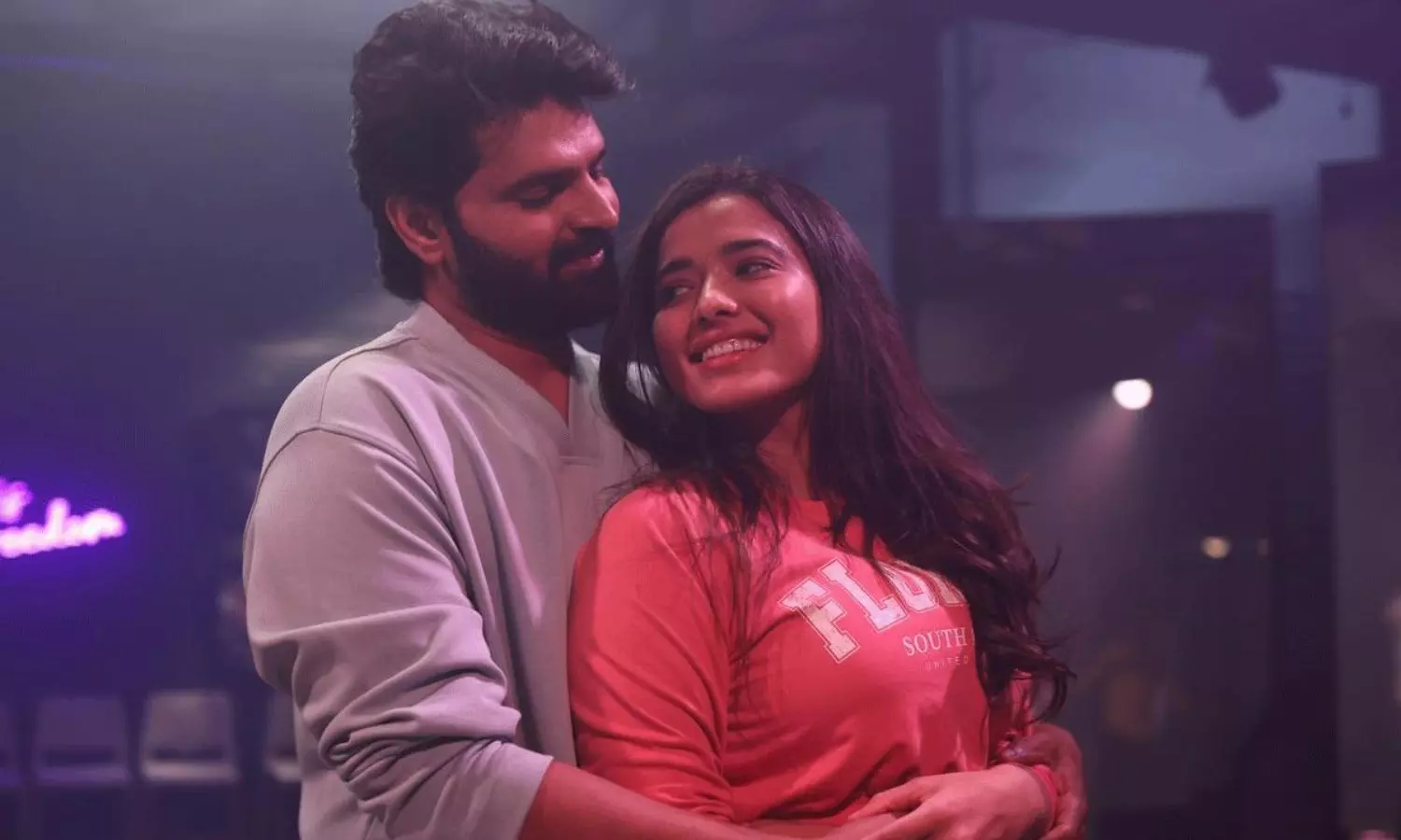 Sree Vishnu Single Faces Fresh Controversy