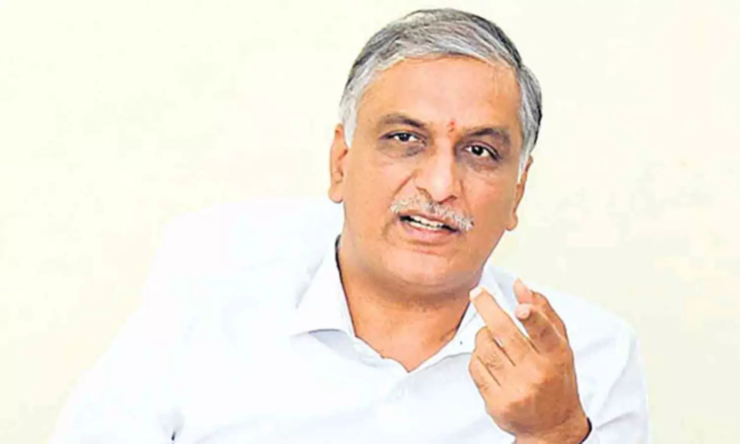 హరీష్ రావు కొత్త పార్టీ ?