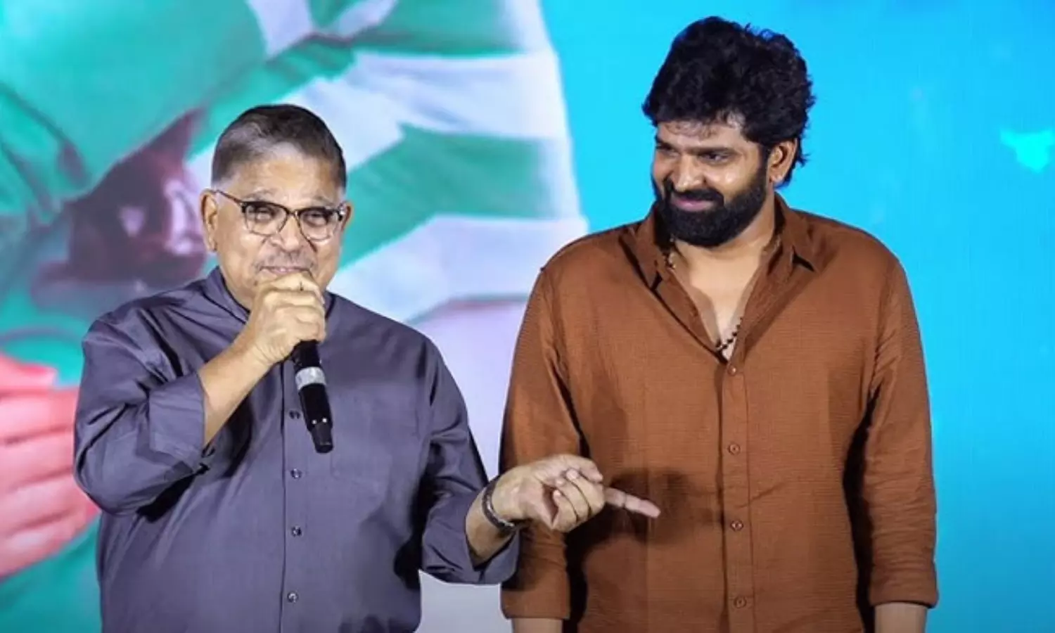 శ్రీవిష్ణు, వెన్నెల కిషోర్ కాదు.. ఆమీర్ సల్మాన్..!