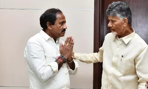 From Underdog to Gamechanger: Kondaiah Rises in Chirala Politics
