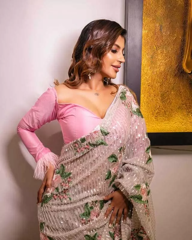 Yashika Aannand Yet To Get Her Big Break