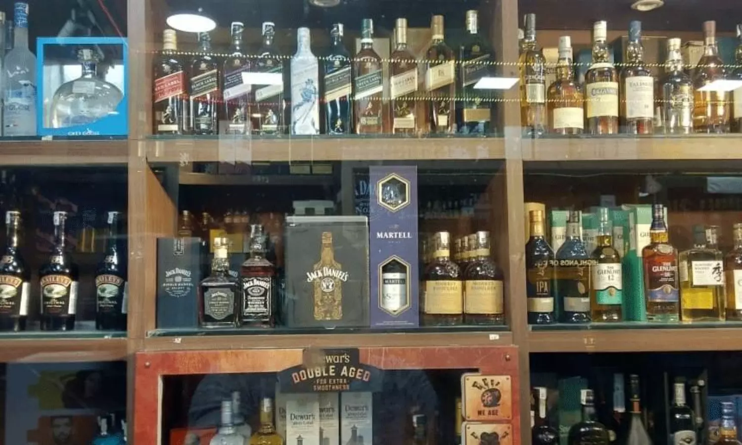 Liquor Scam Exposed in Andhra Pradesh SIT Report Reveals