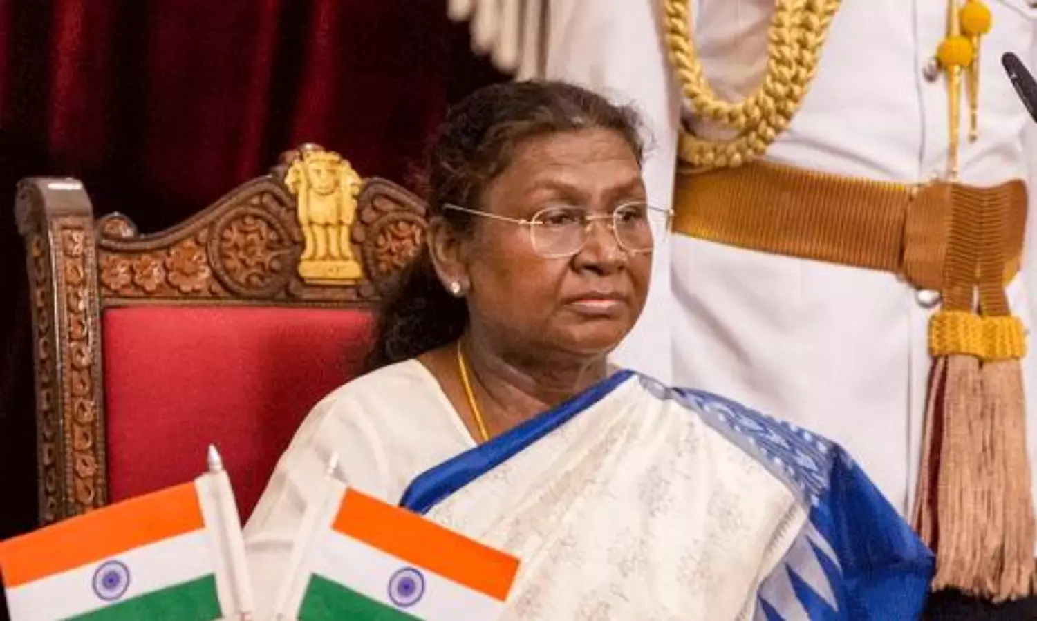 రాష్ట్రపతి సంధించిన లేఖతో రాజ్యాంగ ధర్మ సంకటం