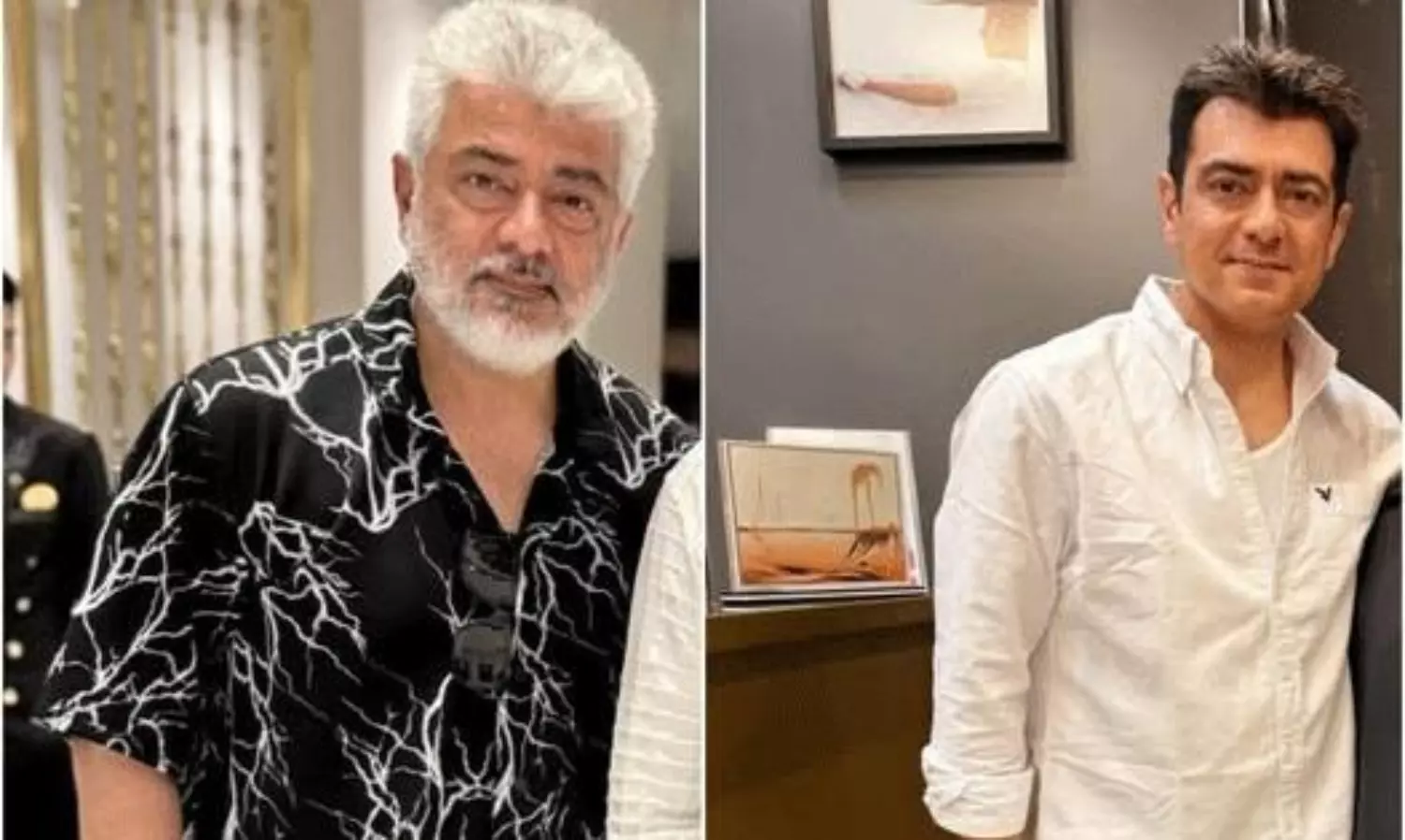 Discipline, Diet, and Drive: How Ajith Lost 42 Kg for His Racing Dream Discipline, Diet, and Drive: How Ajith Lost 42 Kg for His Racing Dream