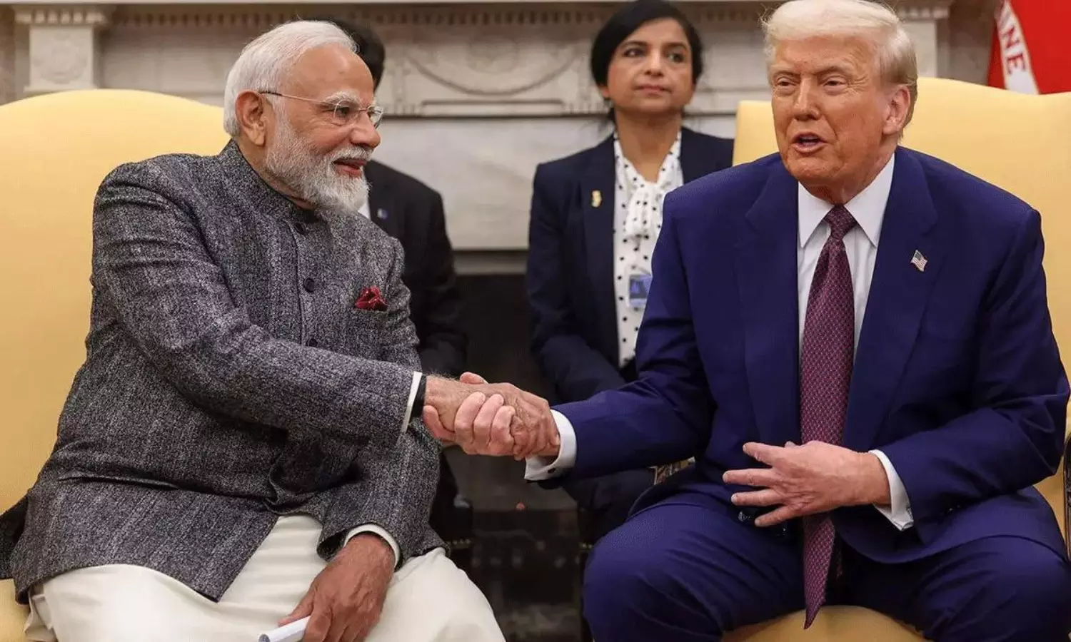 Is Trump Really a Friend of India?