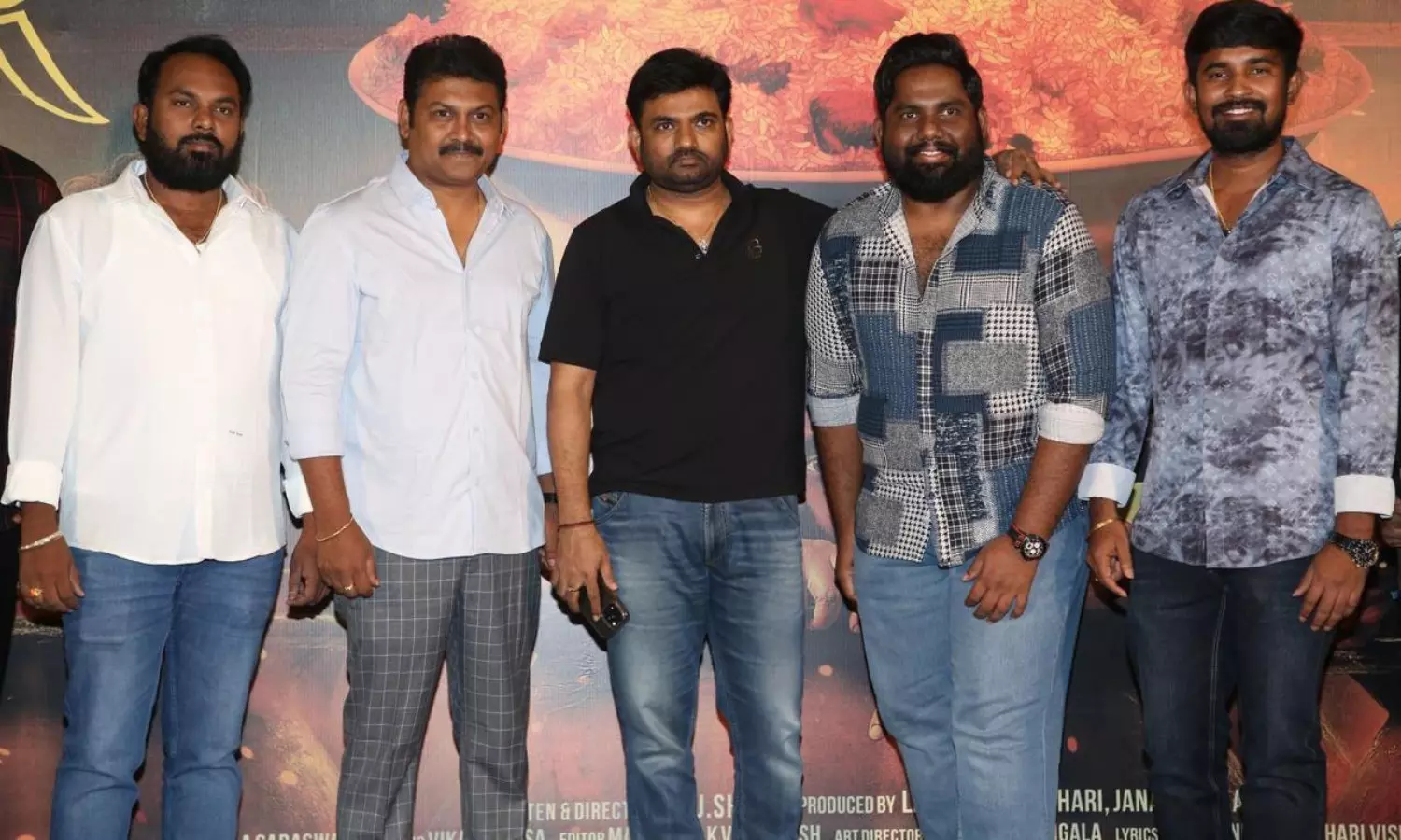 బకాసుర రెస్టారెంట్ ట్రైలర్: మరోసారి ప్రవీణ్ హారర్ కామెడీ