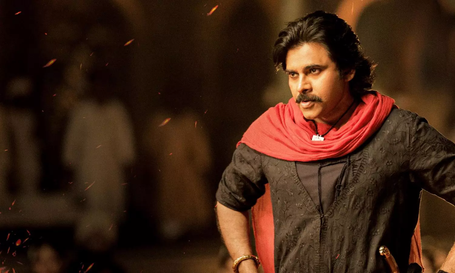 Pawan Kalyan Hari Hara Veera Mallu A Six-Year Wait