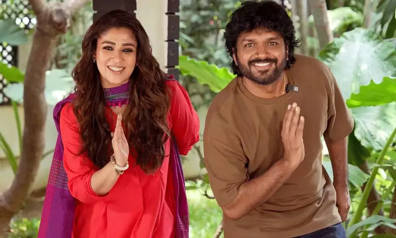 రావిపూడి మామూలోడు కాదు.. నయన్‌తో రూల్స్ బ్రేక్!