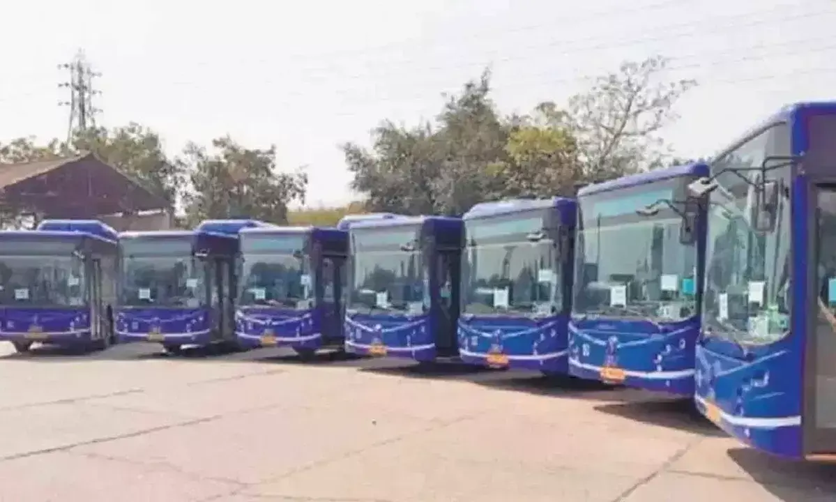 Delhi to Roll Out 500 New Electric Buses in 2 Months
