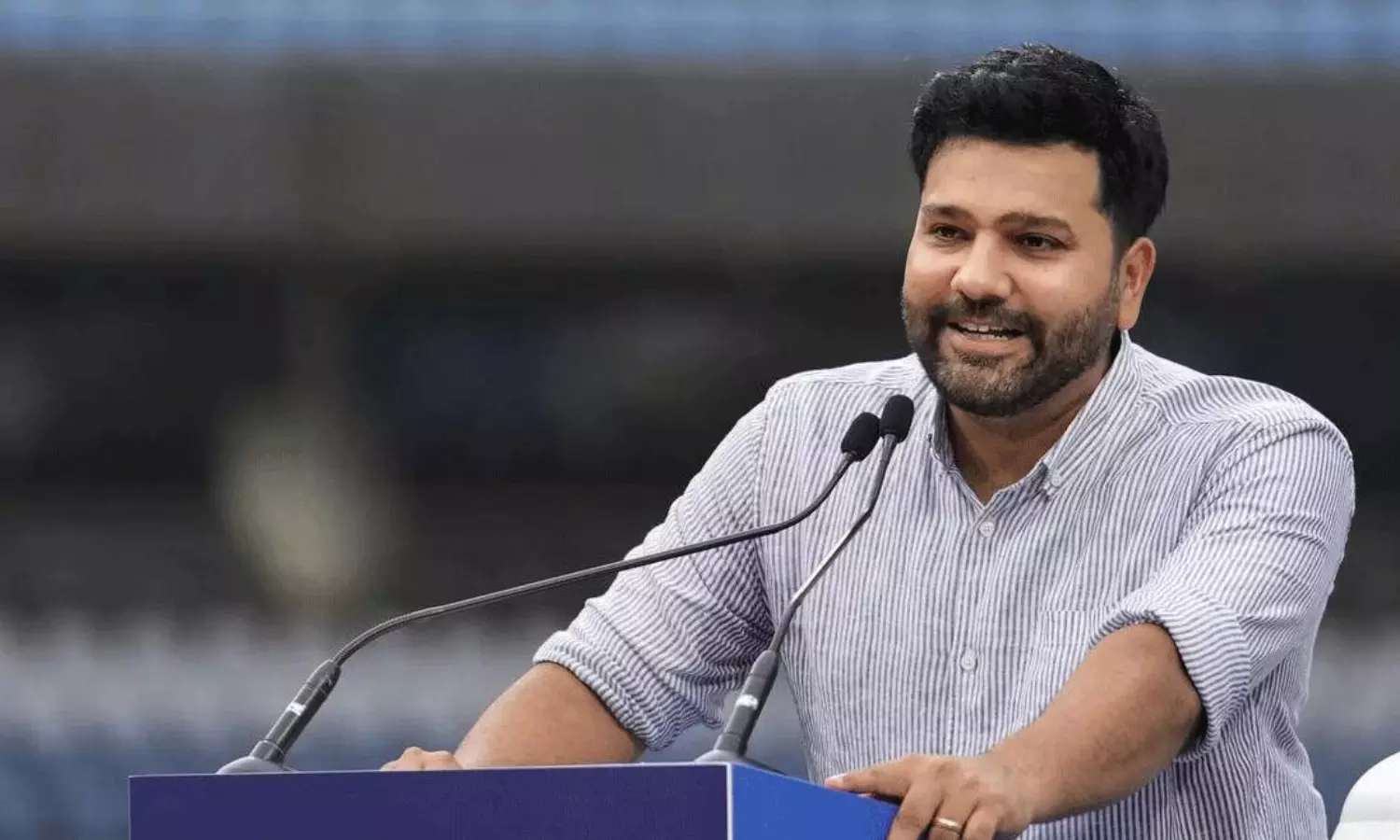 From Local Boy to Legend: Rohit Sharma Gets a Stand Named