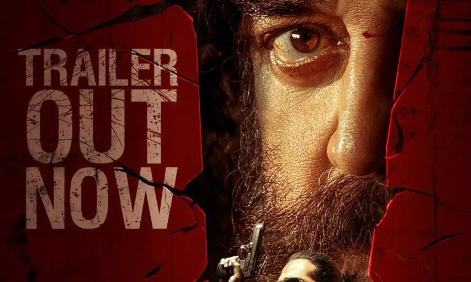 థగ్ లైఫ్ ట్రైలర్: యాక్షన్ లో కమల్-సింబు రణం!