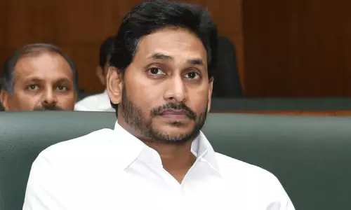 జగన్ అదే నమ్ముకున్నారా ?