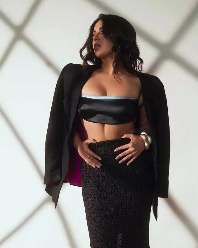 Samyuktha Pins All Hopes on Akhanda 2