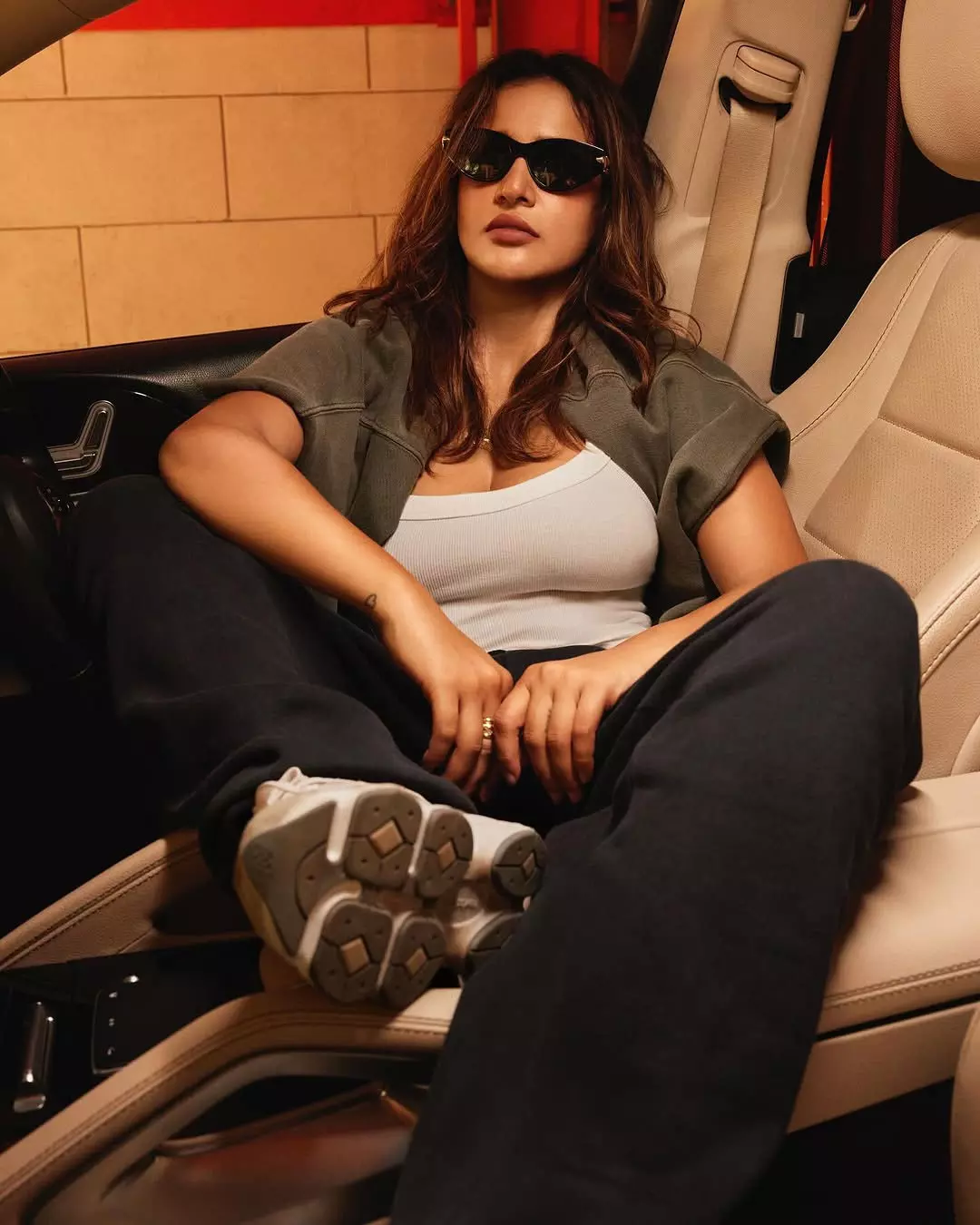 Aisha Sharma: Where Fashion Meets Fearless Confidence