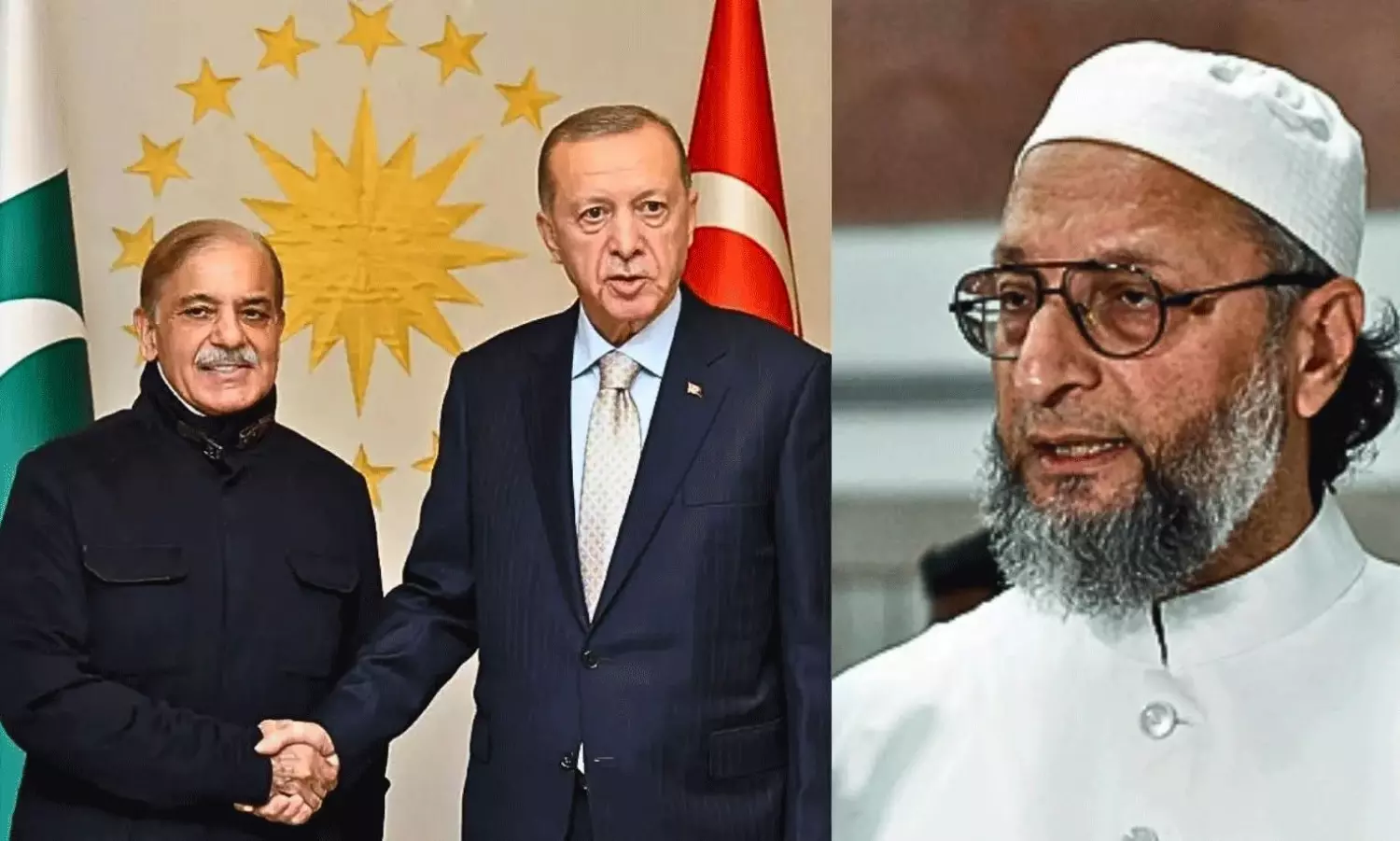 టర్కీకి గట్టి హెచ్చరిక చేసిన ఒవైసీ