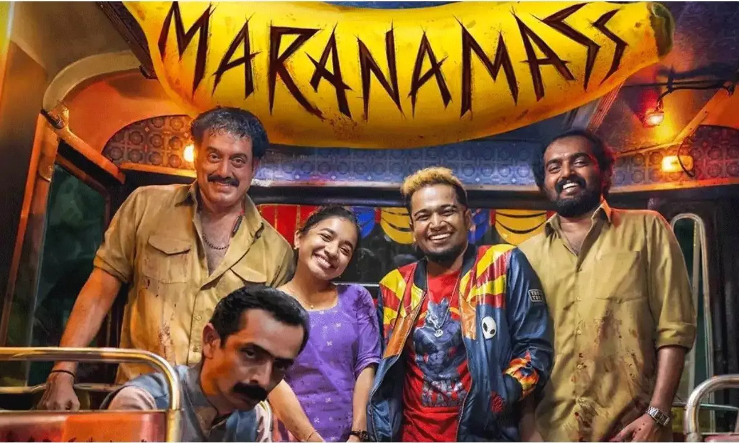 Basil Joseph Delivers in Maranamass Basil Joseph Delivers in Maranamass