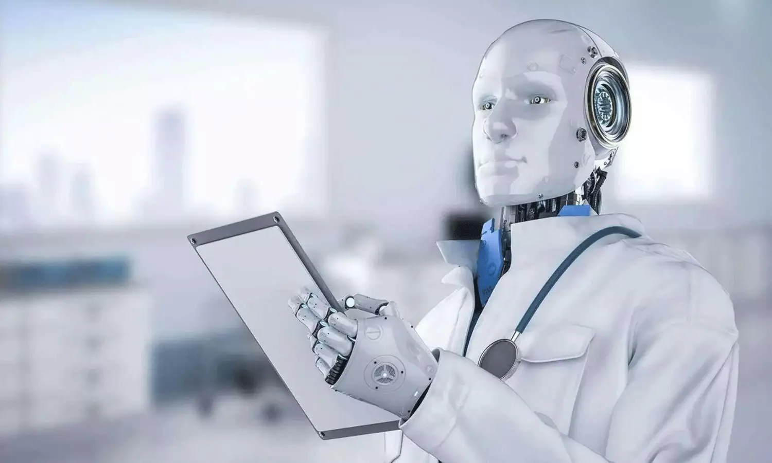 వైద్య రంగంలో సరికొత్త విప్లవం.. ప్రపంచంలోనే తొలి AI డాక్టర్ క్లినిక్ ప్రారంభం! వైద్య రంగంలో సరికొత్త విప్లవం.. ప్రపంచంలోనే తొలి AI డాక్టర్ క్లినిక్ ప్రారంభం!