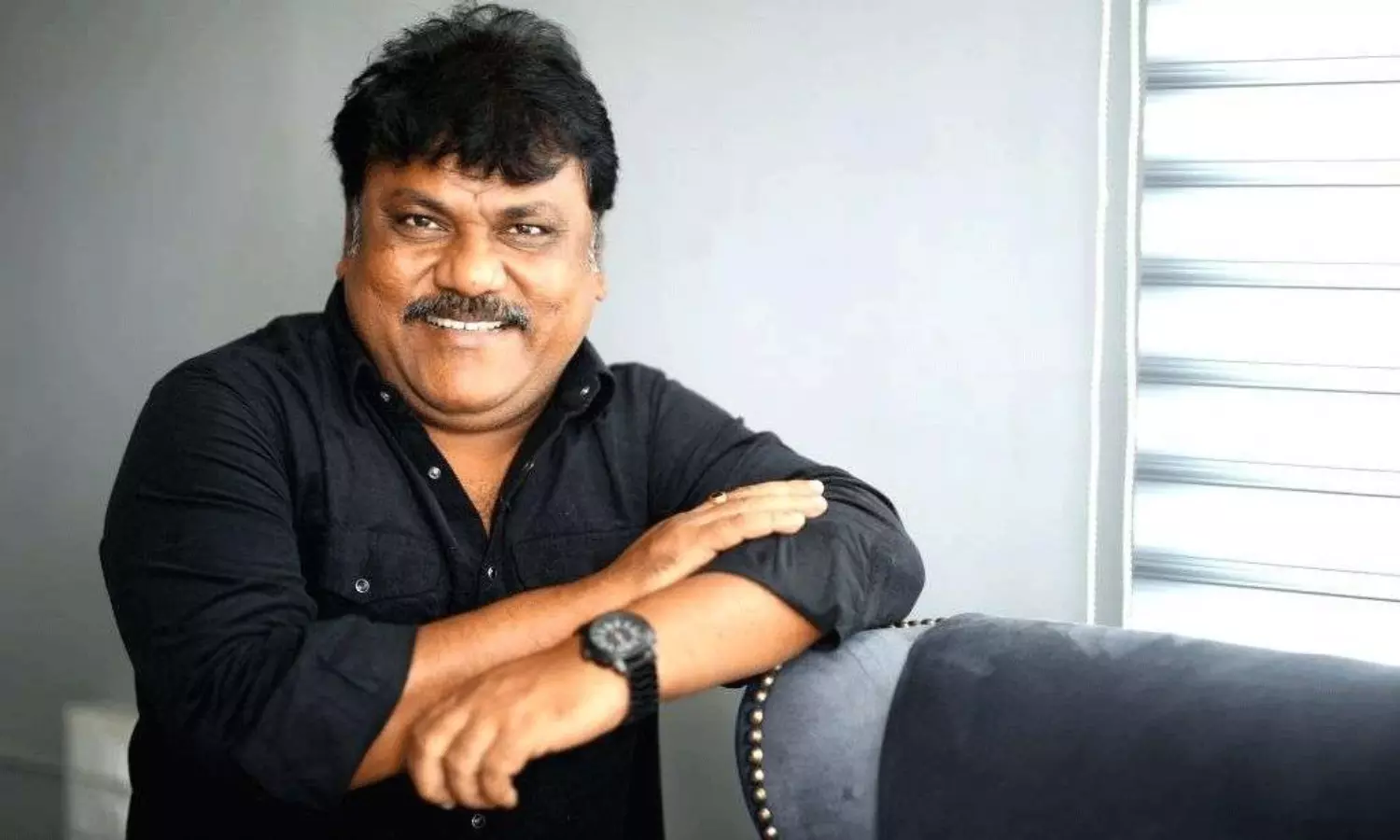 త్రినాధ‌రావు కాంపౌండ్ లో ఇవానా!