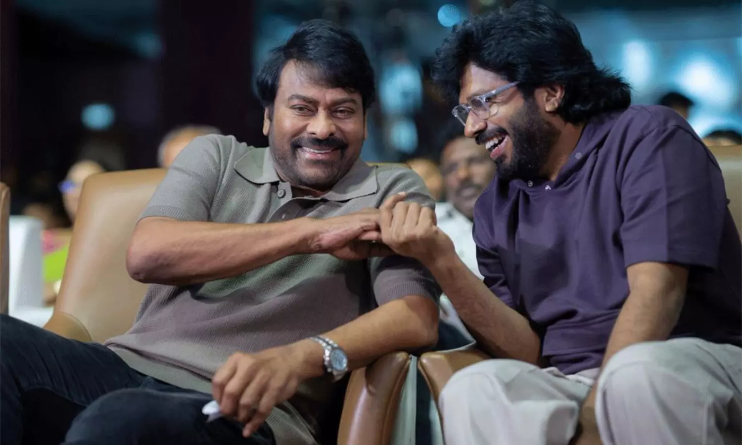 మెగాస్టార్ 157 వైజాగ్ లోనే మొద‌ల‌వుతుందా?