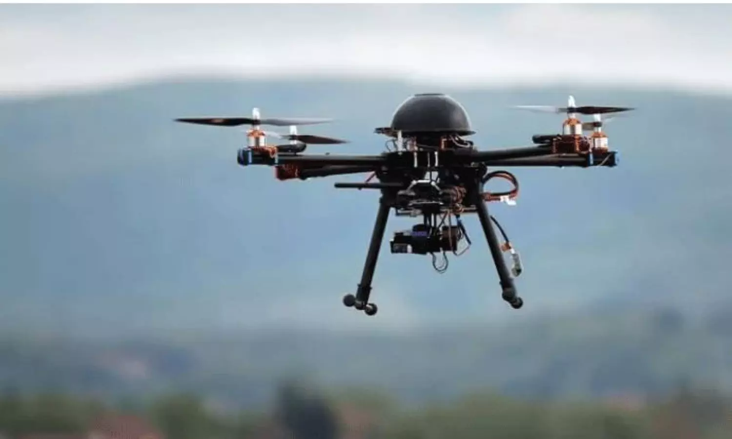 డ్రోన్స్ ఎగుమతి హబ్ గా భారత్... షాకింగ్ గా జాబ్స్, మార్కెట్ లెక్కలు!