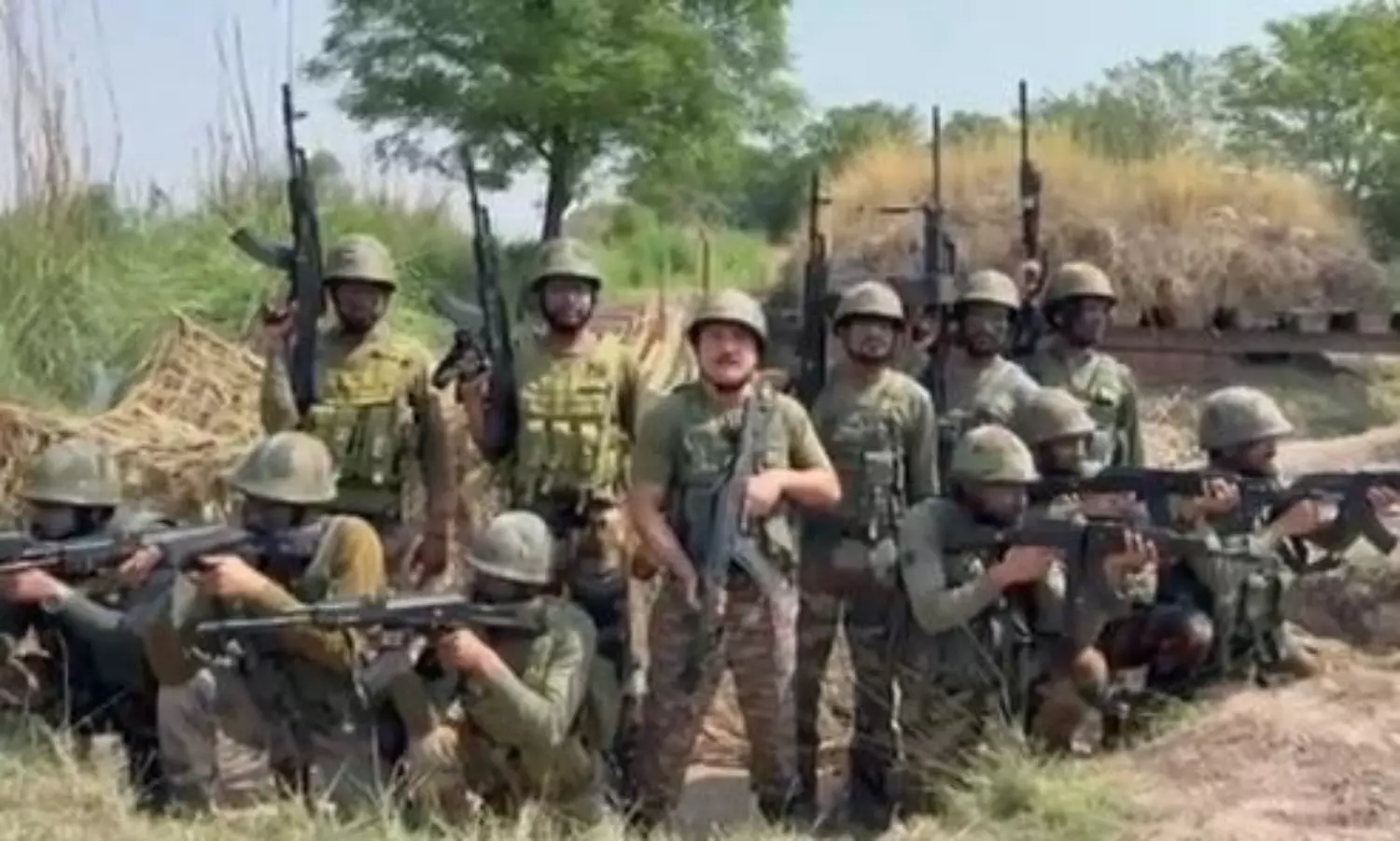 ఇది రివేంజ్ కాదు.. న్యాయం... ఆర్మీ తాజా వీడియో వైరల్!