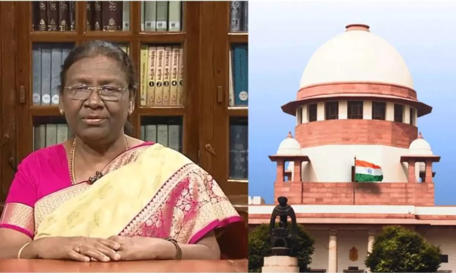 రాష్ట్రపతి Vs సుప్రీం.. మలుపుతిరిగిన వివాదం