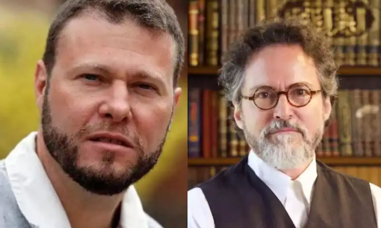 ట్రంప్ సలహాదారుగా మాజీ ఉగ్రవాదులు.. జర్నలిస్ట్ సంచలన రిపోర్ట్! ట్రంప్ సలహాదారుగా మాజీ ఉగ్రవాదులు.. జర్నలిస్ట్ సంచలన రిపోర్ట్!