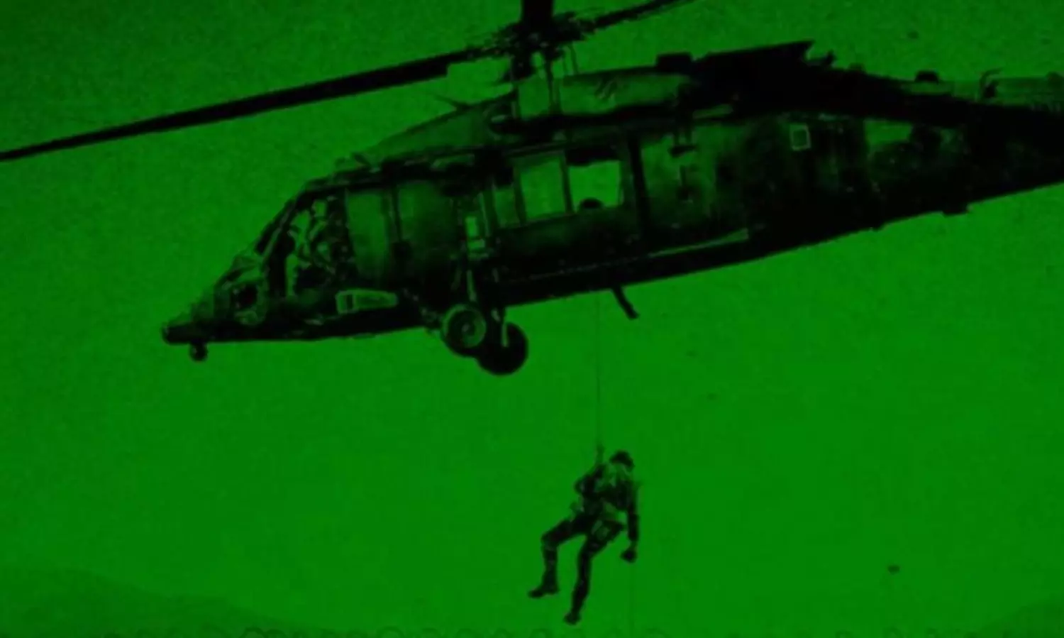 ఒసామా బిన్ లాడెన్‌పై గ్రిప్పింగ్ డాక్యు సిరీస్!