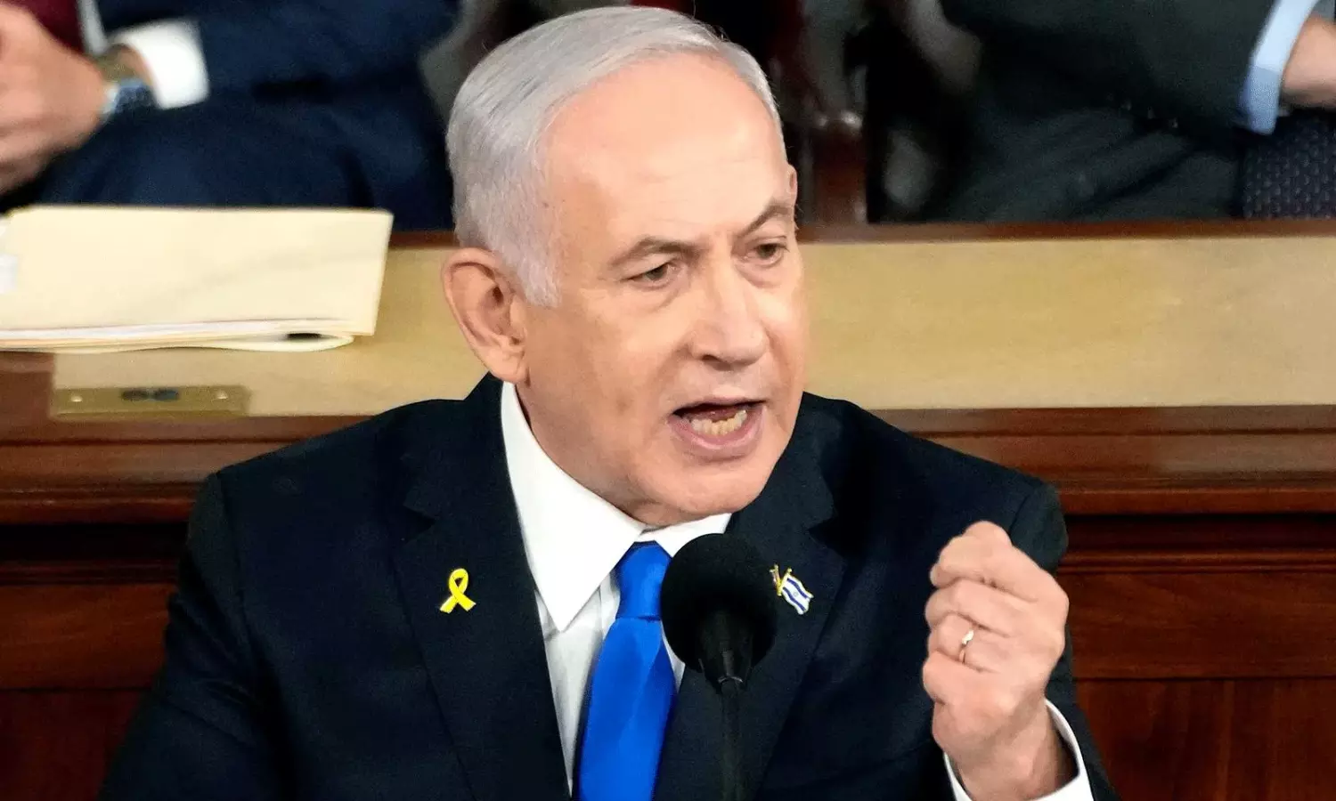 గాజాలో యుద్ధానికి ముగింపు పలికేందుకు ఇజ్రాయెల్ సిద్ధం.. కాకపోతే కొన్ని షరతులన్న నెతన్యాహు