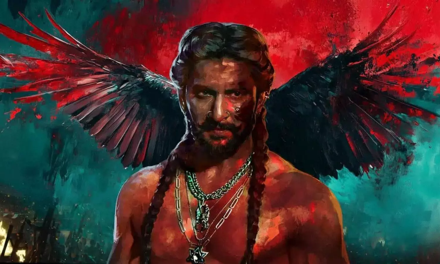 Nani’s ‘Paradise’ Promises a Mass and Action Feast Nani’s ‘Paradise’ Promises a Mass and Action Feast