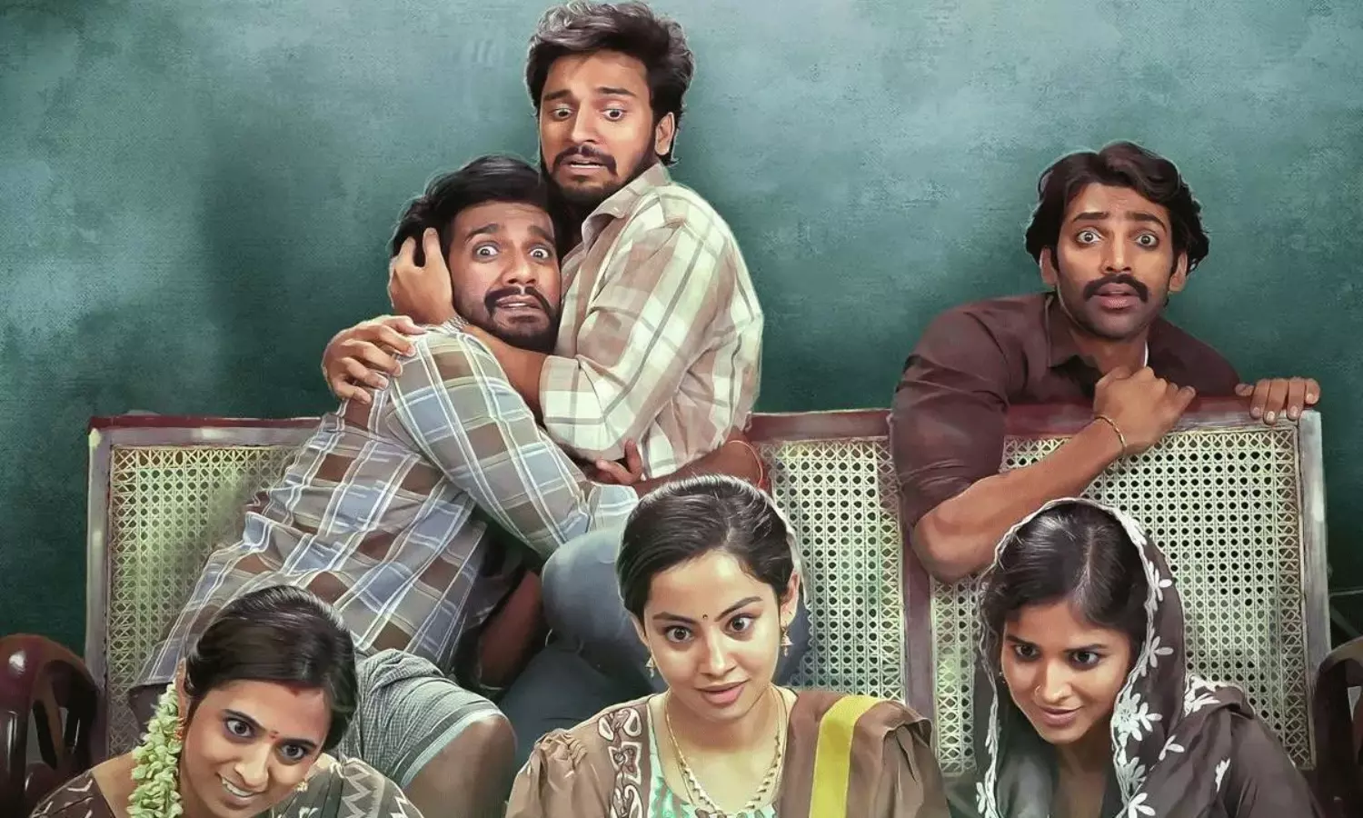 శుభం ఓటీటీ.. సామ్ తనదైన టాలెంట్ తో..