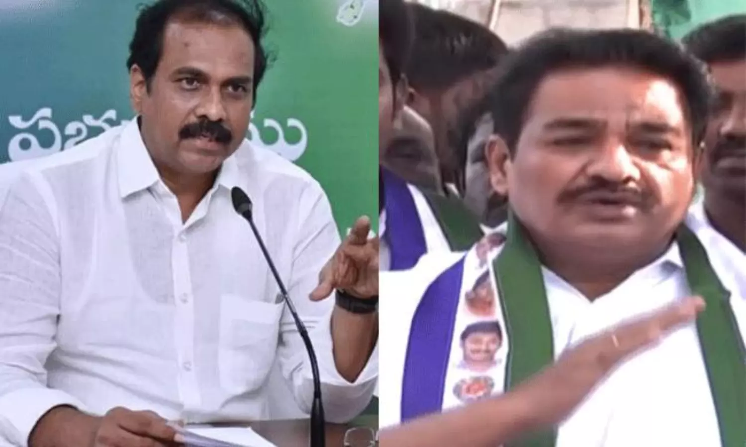 విశాఖ వైసీపీ రిపేర్లకు ఆయన వచ్చారు !