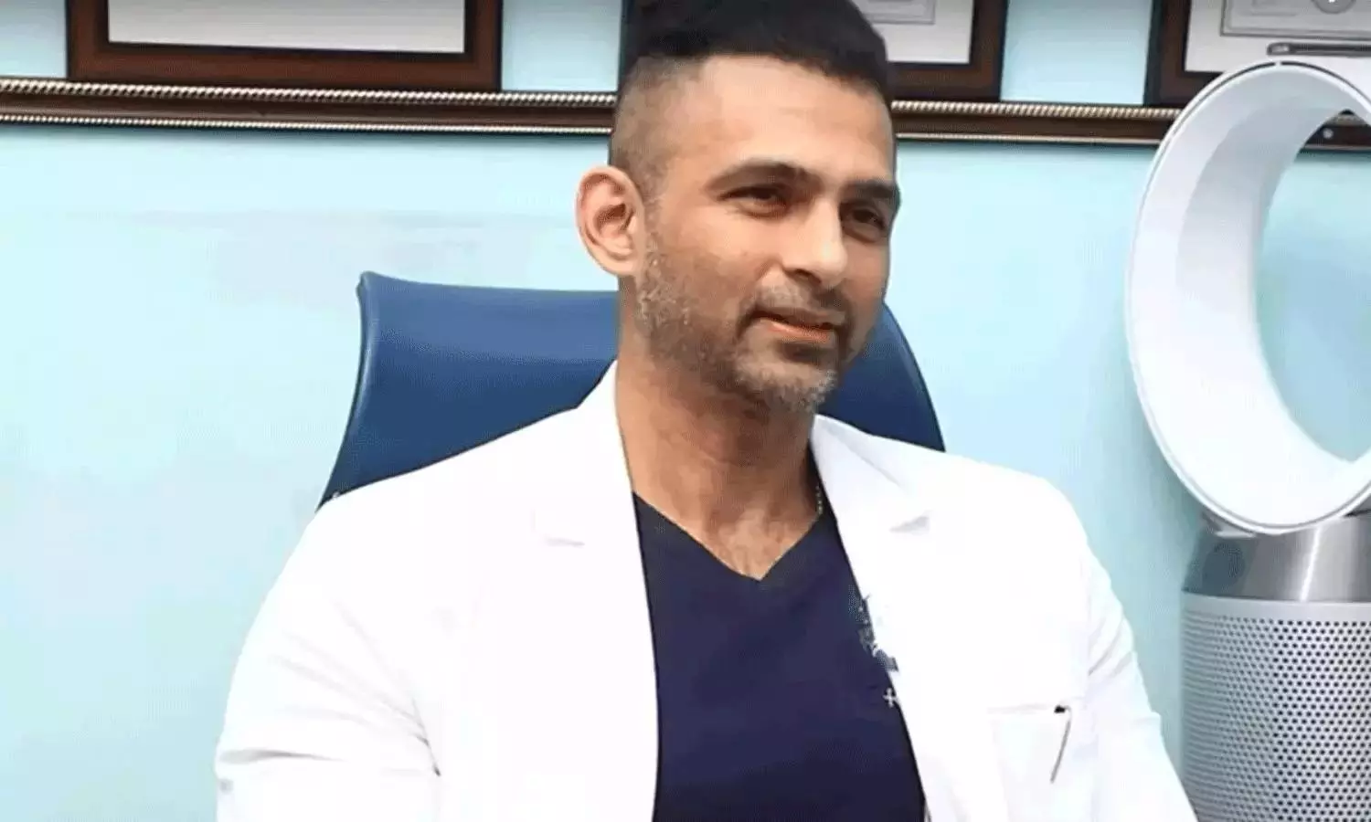 శోభ‌న్ బాబు మ‌న‌వ‌డు చెప్పిన‌ షాకింగ్ నిజం!