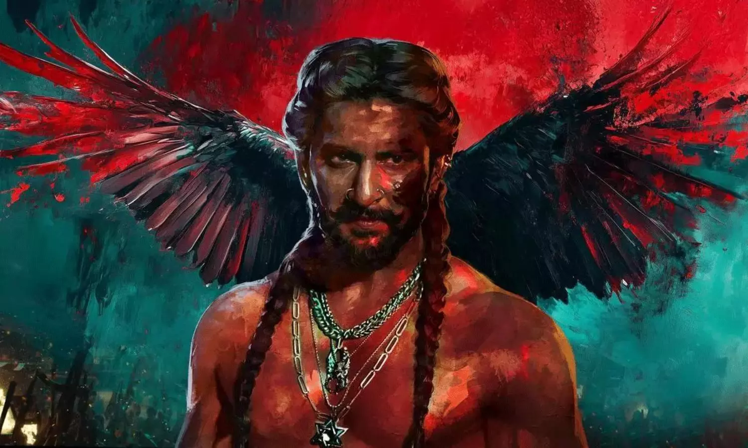 Nani The Paradise Gears Up with Raghav Juyal Nani The Paradise Gears Up with Raghav Juyal