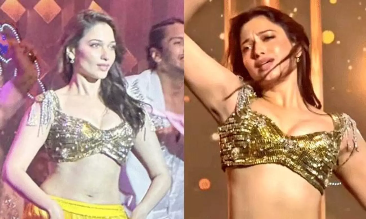 డ్యాన్స్ తో కేక పుట్టించిన తమన్నా.. నెట్టింట వీడియో వైరల్..