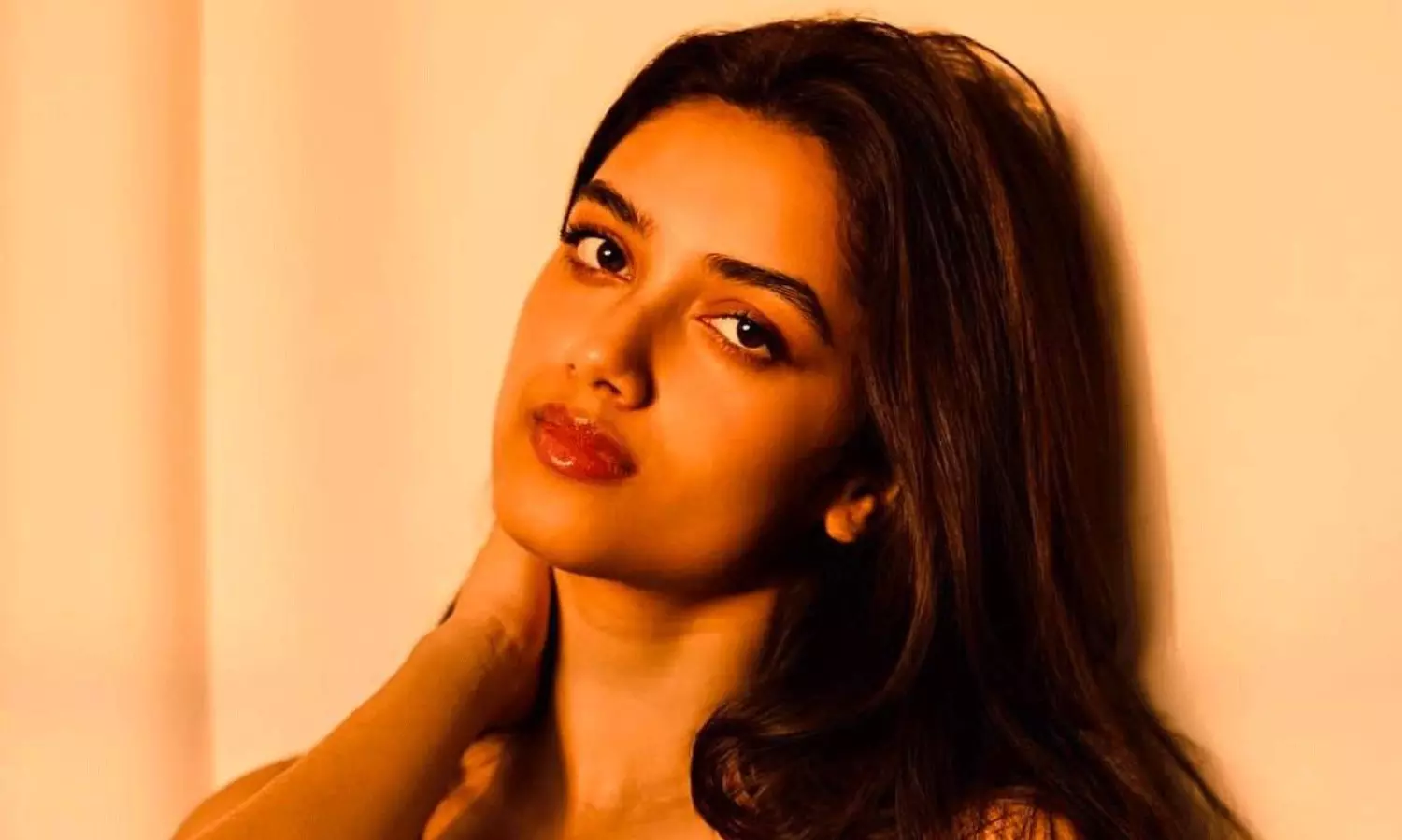 Bhagyashree Borse: The Luckiest Heroine in Tollywood Right Now