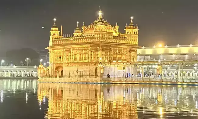 ఆపరేషన్ సిందూర్‌: పాక్ కుట్ర తుత్తునియలు.. స్వర్ణ దేవాలయం సురక్షితం