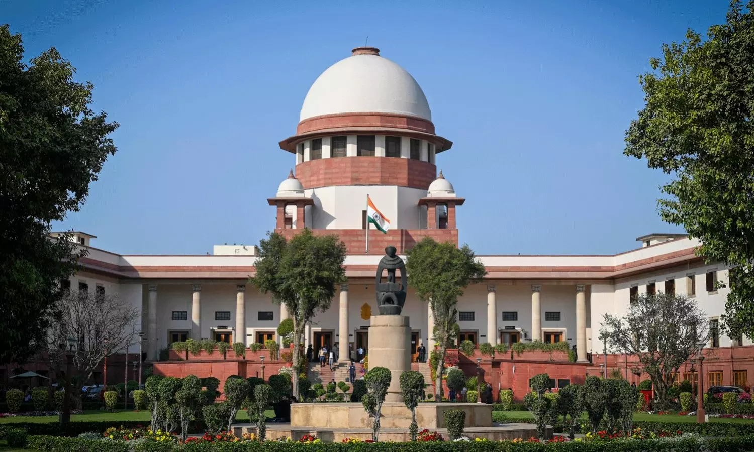 India Not a Dharamshala for Refugees Says Supreme Court