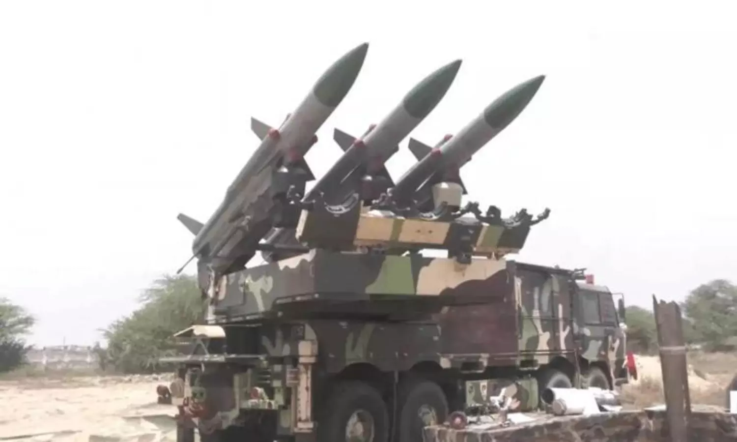 పాక్ కు భారత్ గుట్టు ఇచ్చిన చైనా.. అయినా మనదే పైచేయి