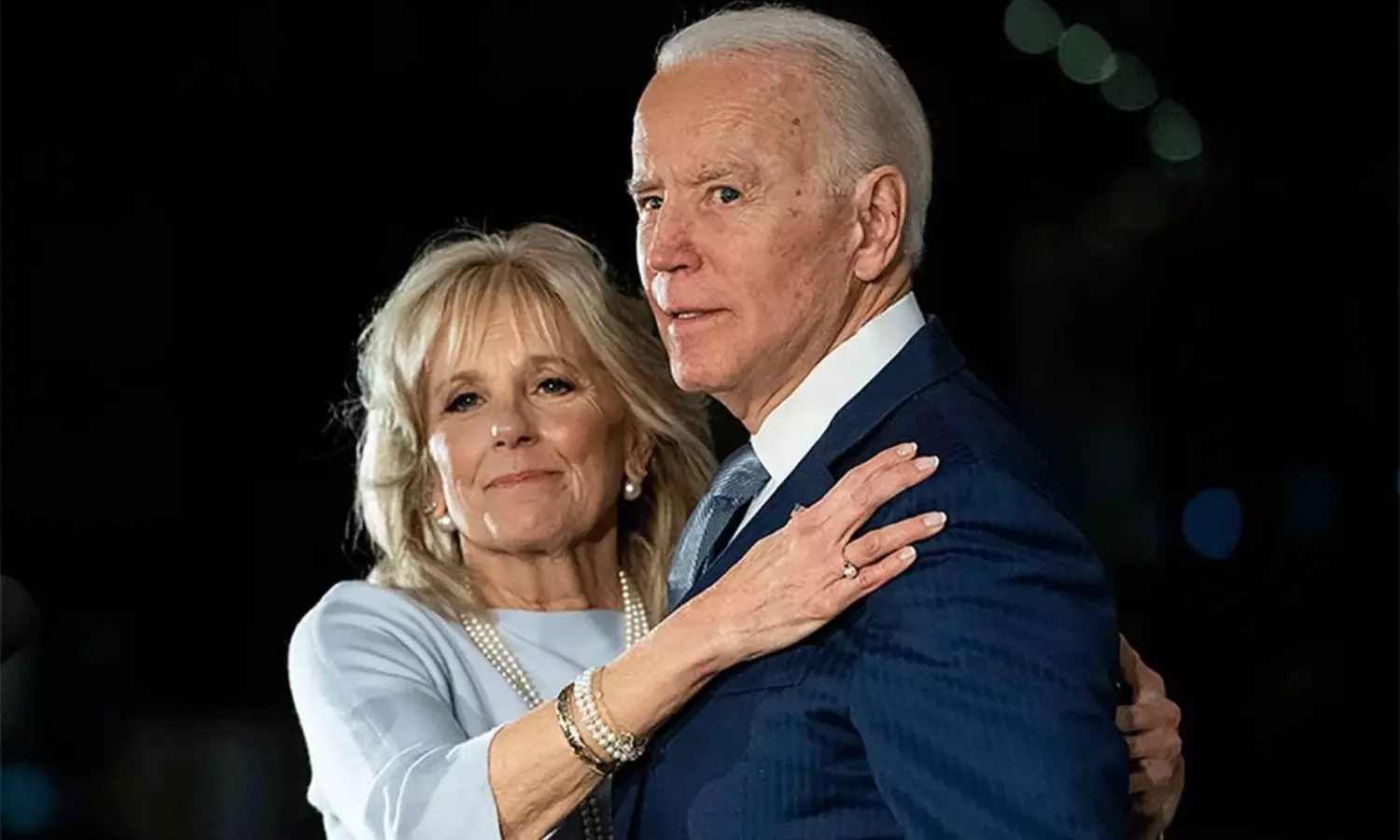 బైడెన్‌కు క్యాన్సర్ నిర్ధారణ: భార్య జిల్‌పై వెల్లువెత్తుతున్న విమర్శలు.. అసలేం జరిగింది?