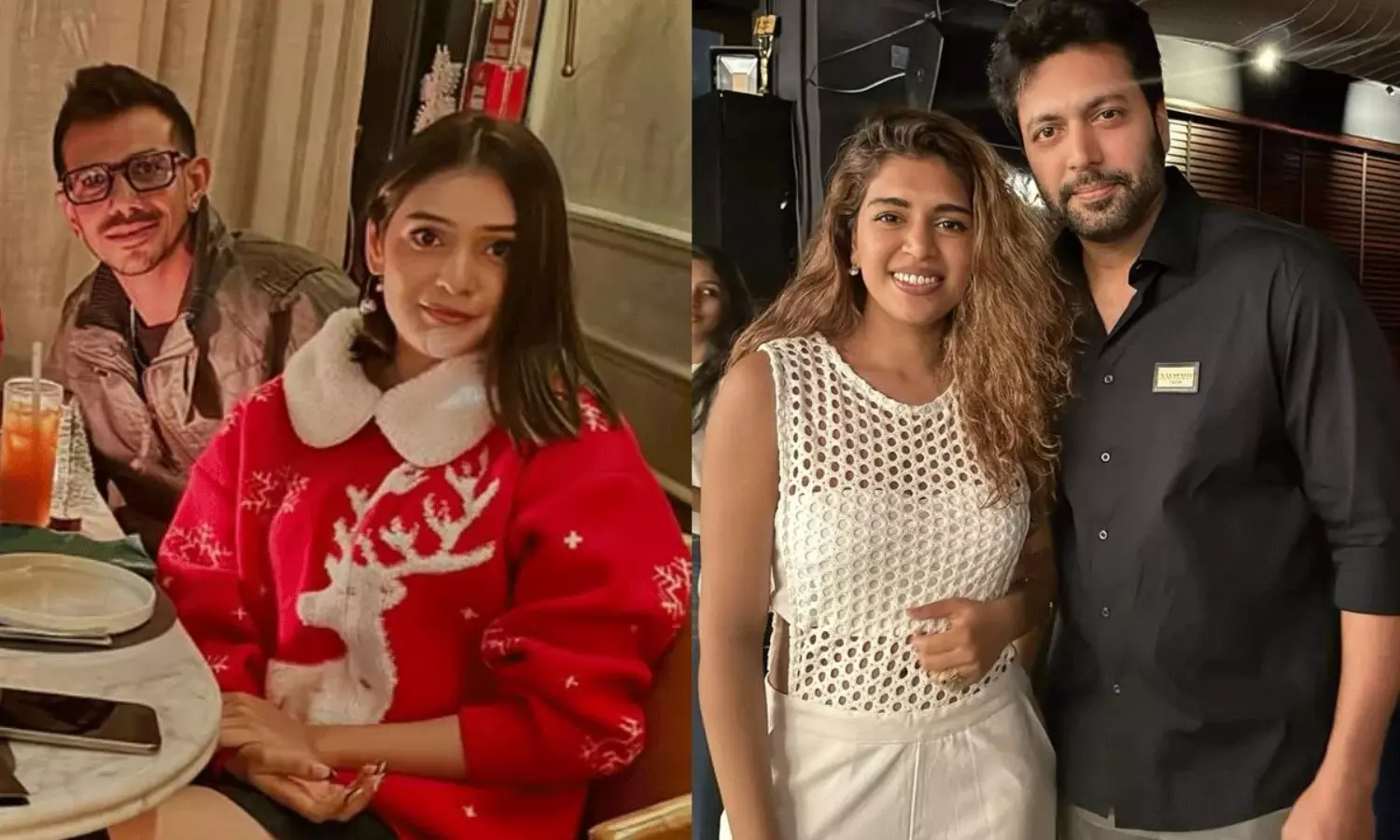 చాహల్-జయం రవి ఎంత మంచివాళ్లు? చాహల్-జయం రవి ఎంత మంచివాళ్లు?